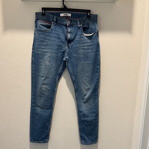 Tommy Hilfiger Men’s  Simon Skinny denim jeans 36x32